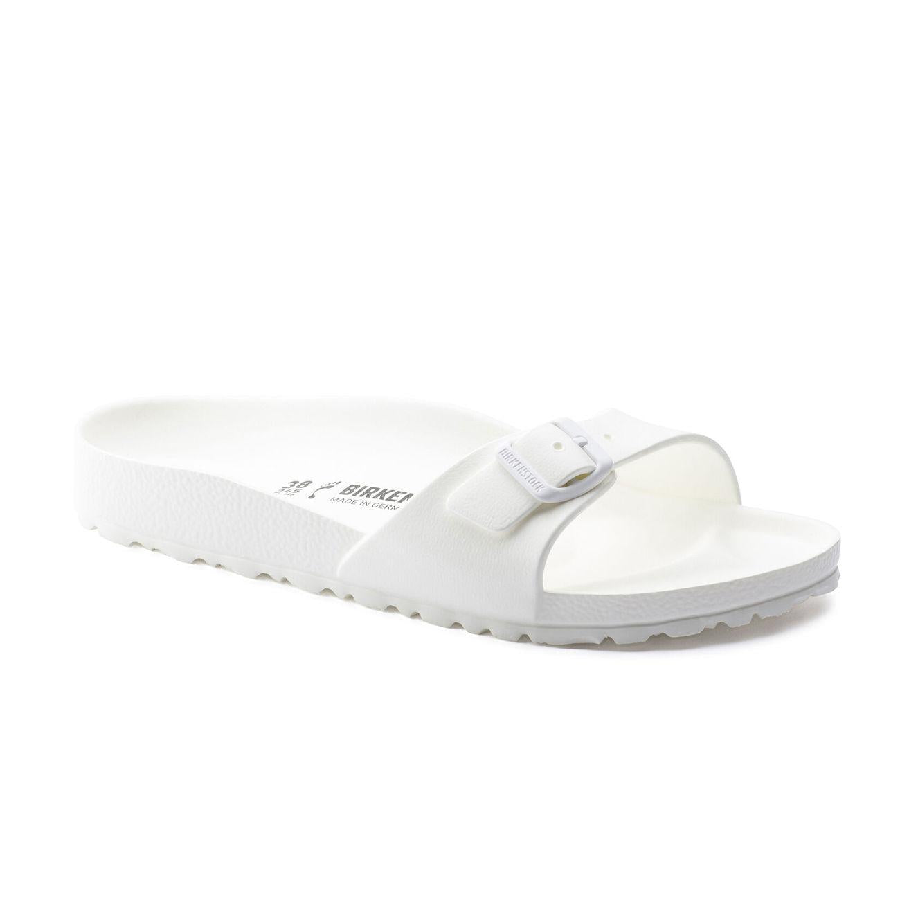Sandali Madrid Eva 0128183 WHITE BIRKENSTOCK 