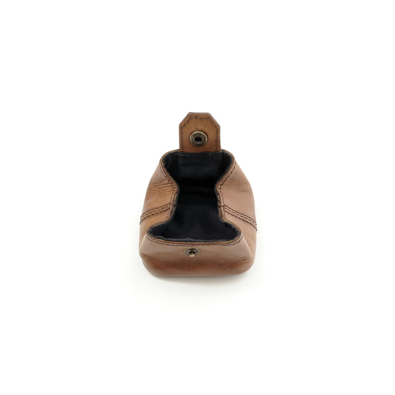 Porta Monete A Soffietto Moose Unisex Cuoio 175052U 205 CUOIO A.G. SPALDING&BROS 