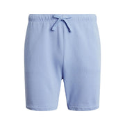 Shorts Loopback In Pile Leggero Uomo Chambray Blue 710934602 014 CHAMBRAY BLUE POLO RALPH LAUREN 