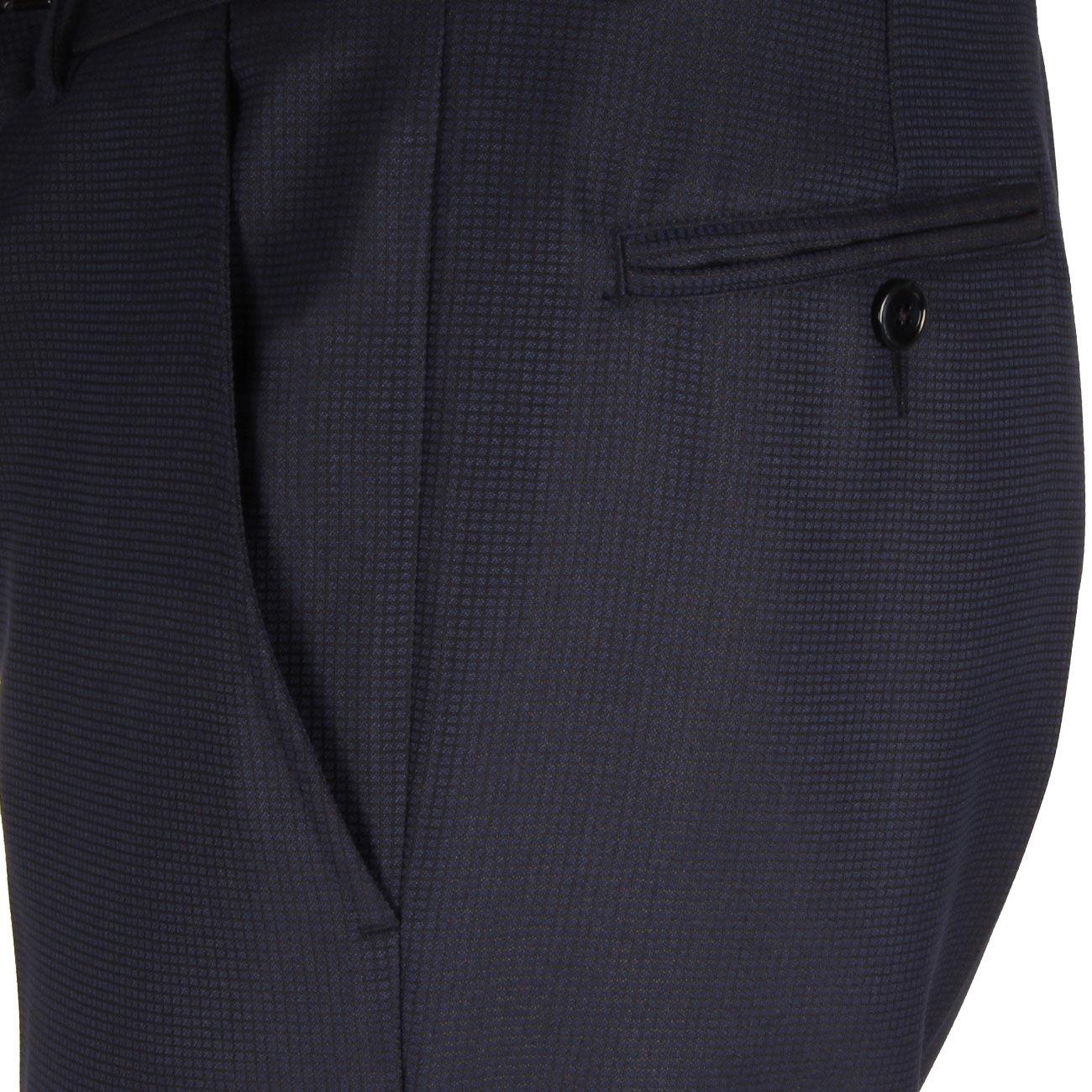 PANTALONE U. SLIMATO 100CP NIDO D/APE VISCOSA DA P2814N10884300 103/ROYAL DANIELE ALESSANDRINI 