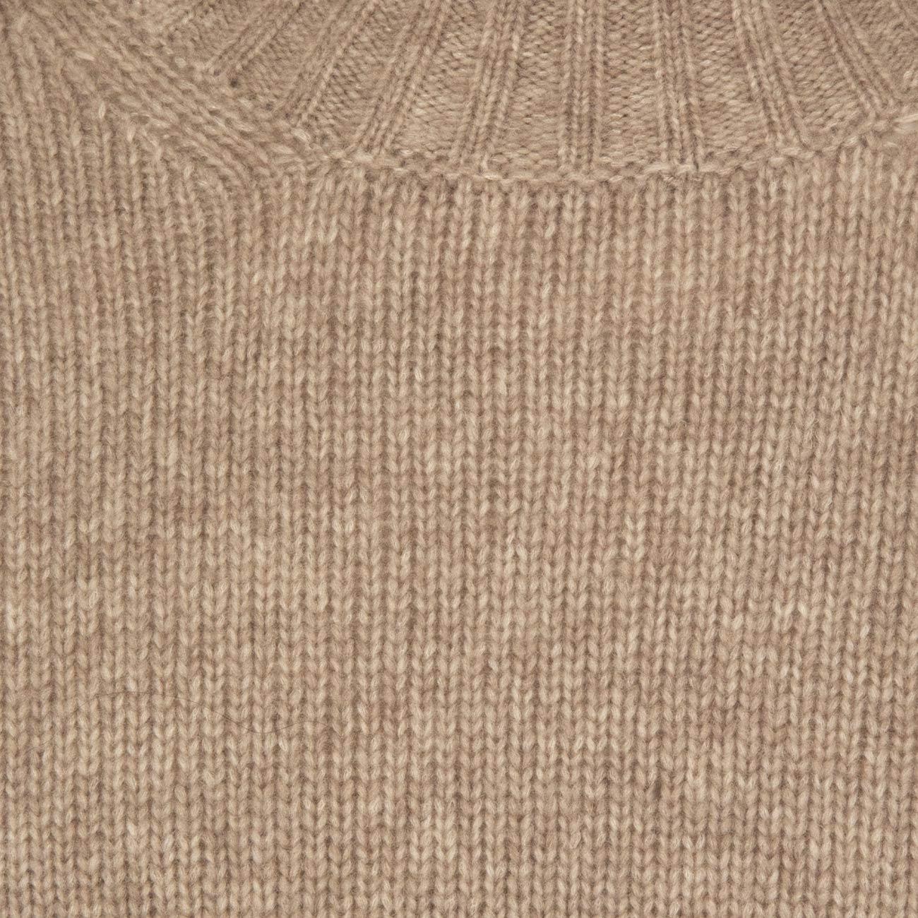 Lupetto Misto Lana Uomo Tortora 13148/19100 050 TORTORA LA FILERIA 