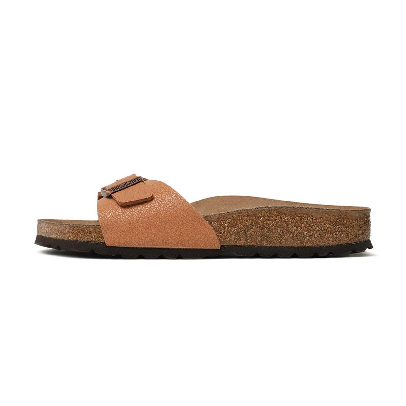 Sandali Madrid Vegan 1025050 PECAN BIRKENSTOCK 