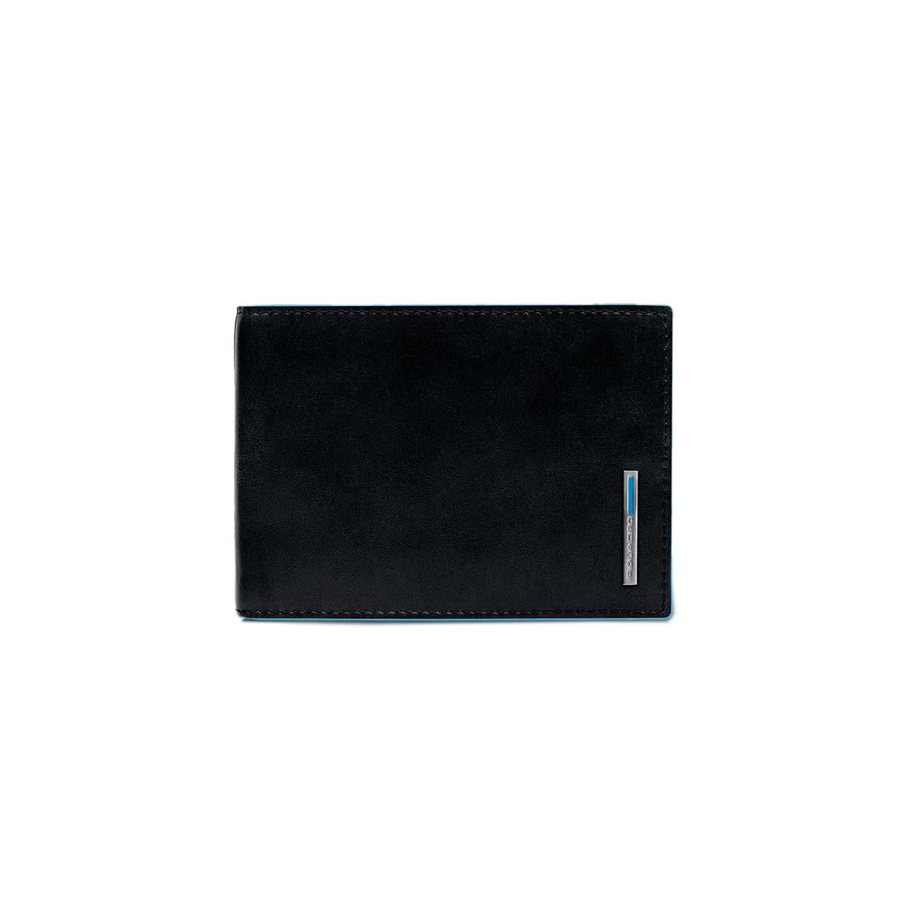 PORTAFOGLIO U. C/PORTA DOCUMENTI PIQUADRO PU1392B2R NERO PIQUADRO 