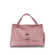 Borsa Postina S Cayman Donna Brown Malva 068090 0740000 S Z0720 BROWN MALVA ZANELLATO 