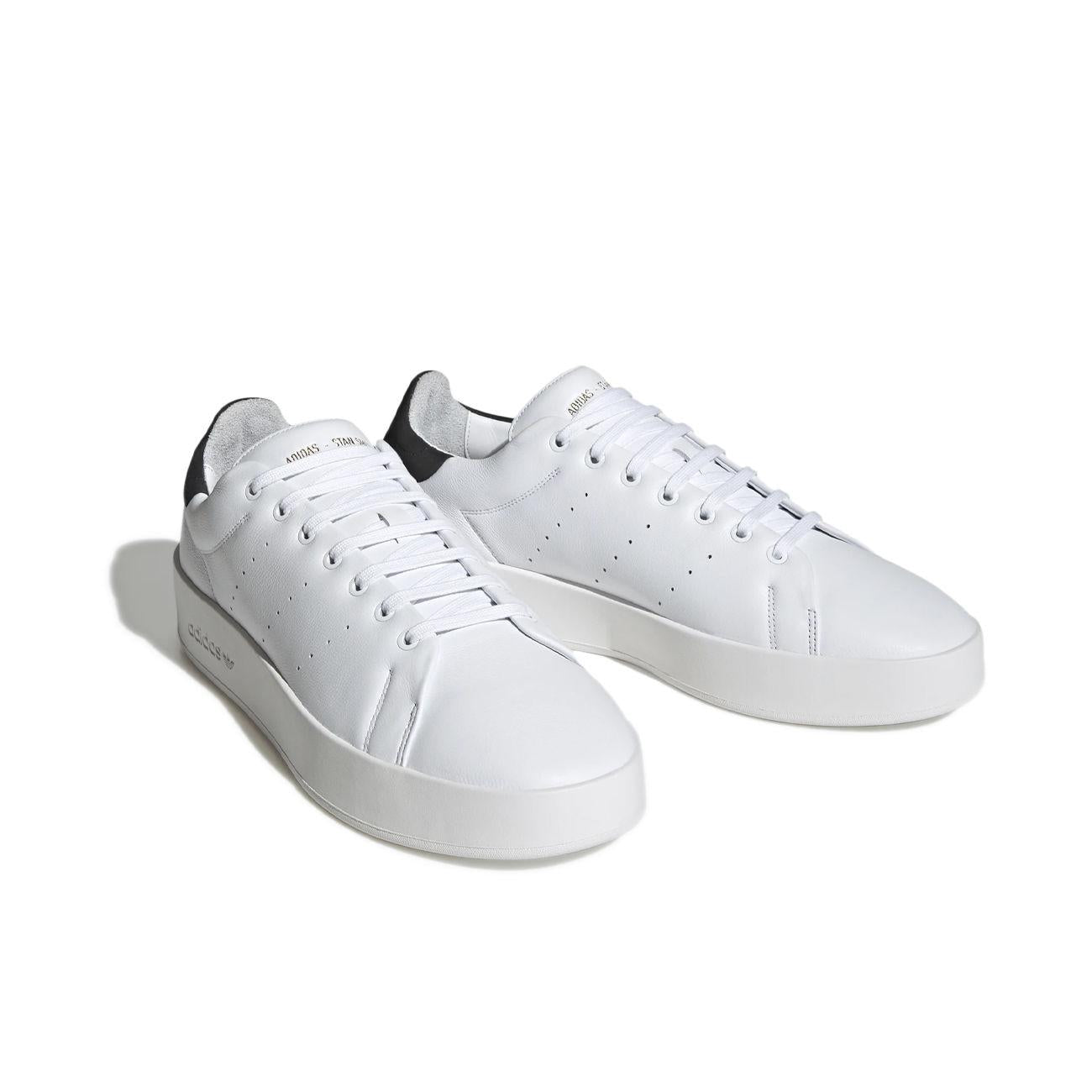 Sneakers Stan Smith Recon Unisex Bianco Nero H06185 CWHITE/CWHITE/CBLACK ADIDAS 