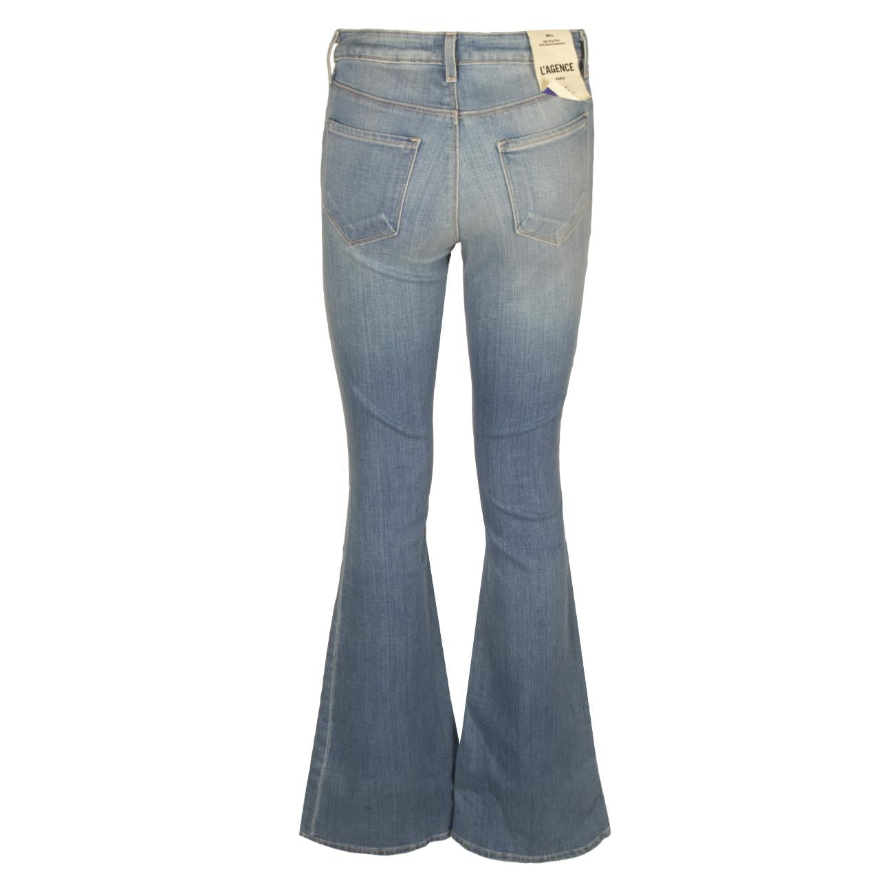 Jeans Atlantic Donna Denim Chiaro 2531RDM/B DENIM CHIARO L'AGENCE 