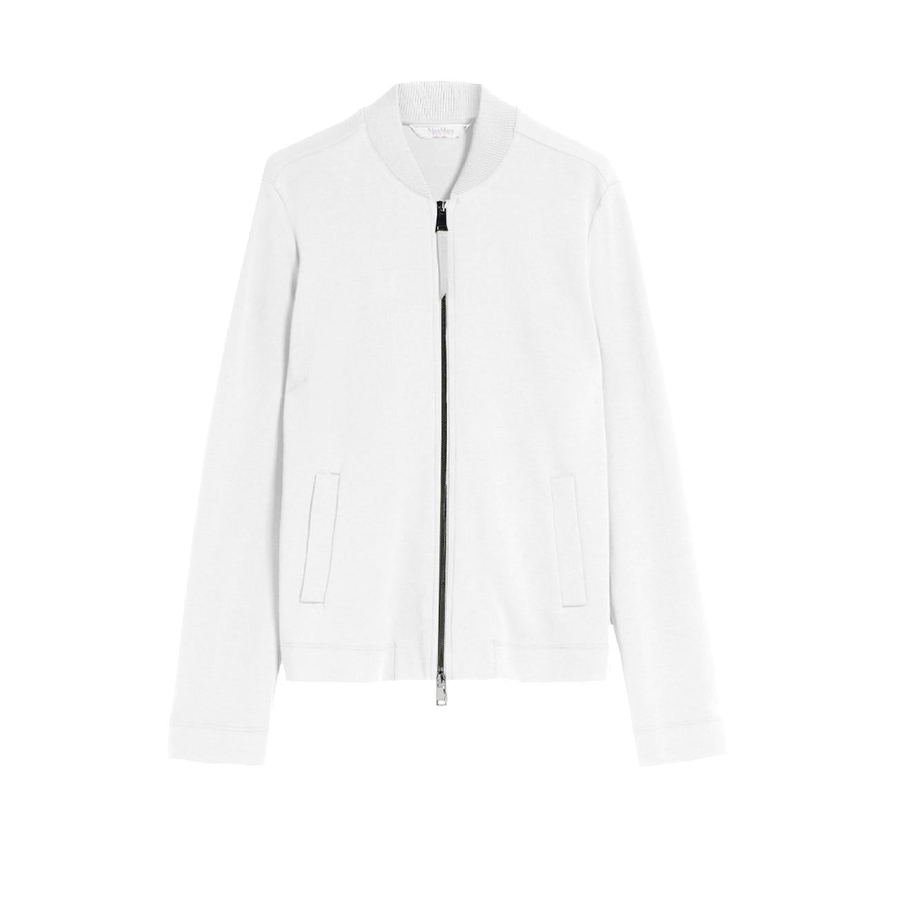 Blazer Gabon Donna Bianco GABON 2416911068600 003 BIANCO MAX MARA LEISURE 
