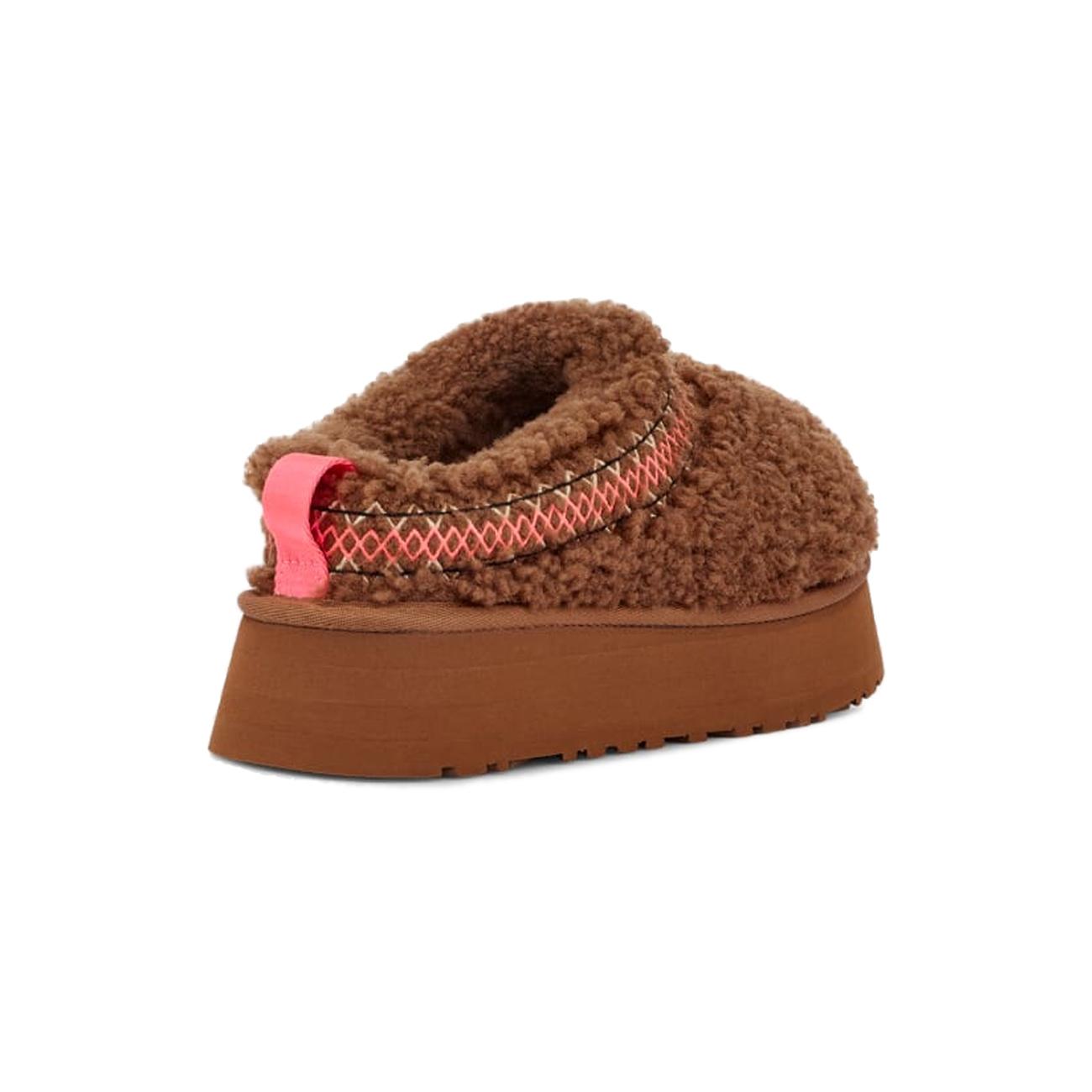 Slippers Tazz Braid Hardwood 1143976 HARDWOOD UGG 