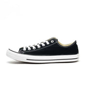 SCARPA CHUCK TAYLOR ALL STAR OX CONVERSE M9166C BLACK CONVERSE 