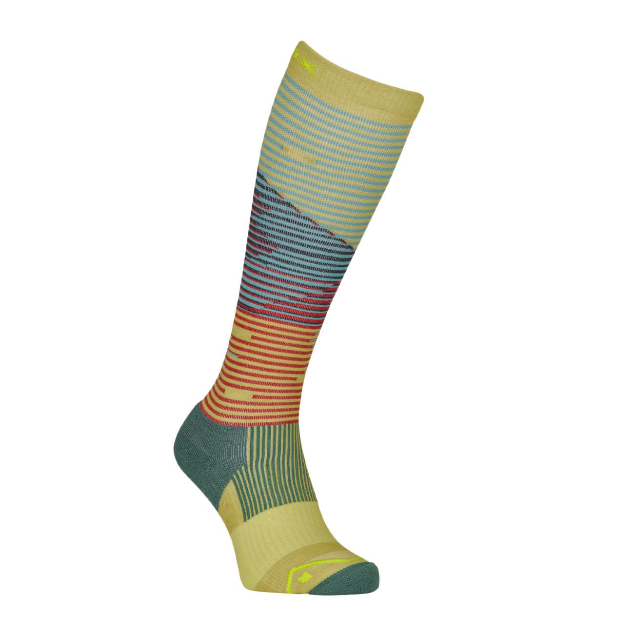 Calze All Mountain Long Unisex Wabisabi 54872 WABISABI ORTOVOX 