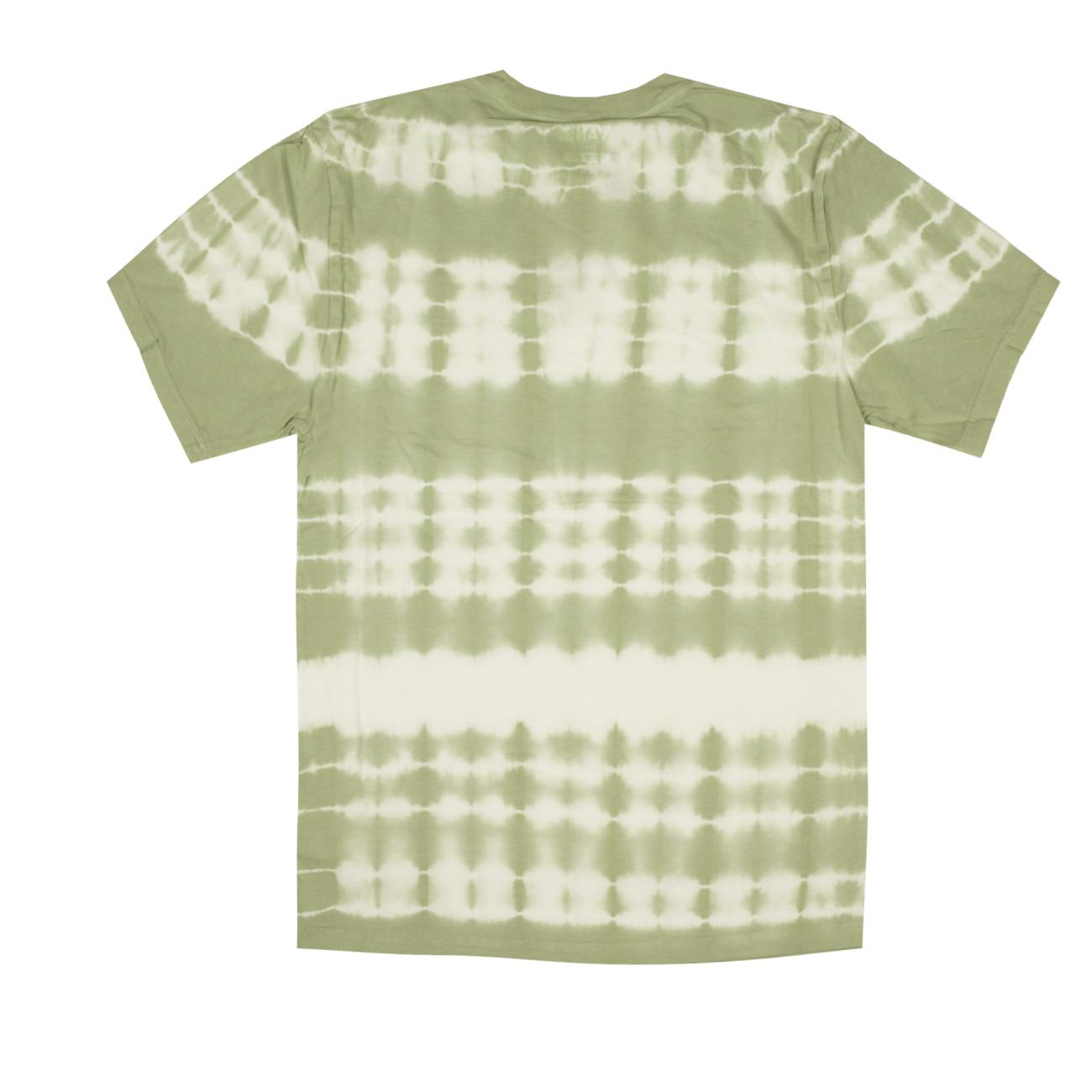 T-Shirt Peace Of Mind Bimbo Celadon Green VN0A7SHA YV91CELADONGREEN VANS 