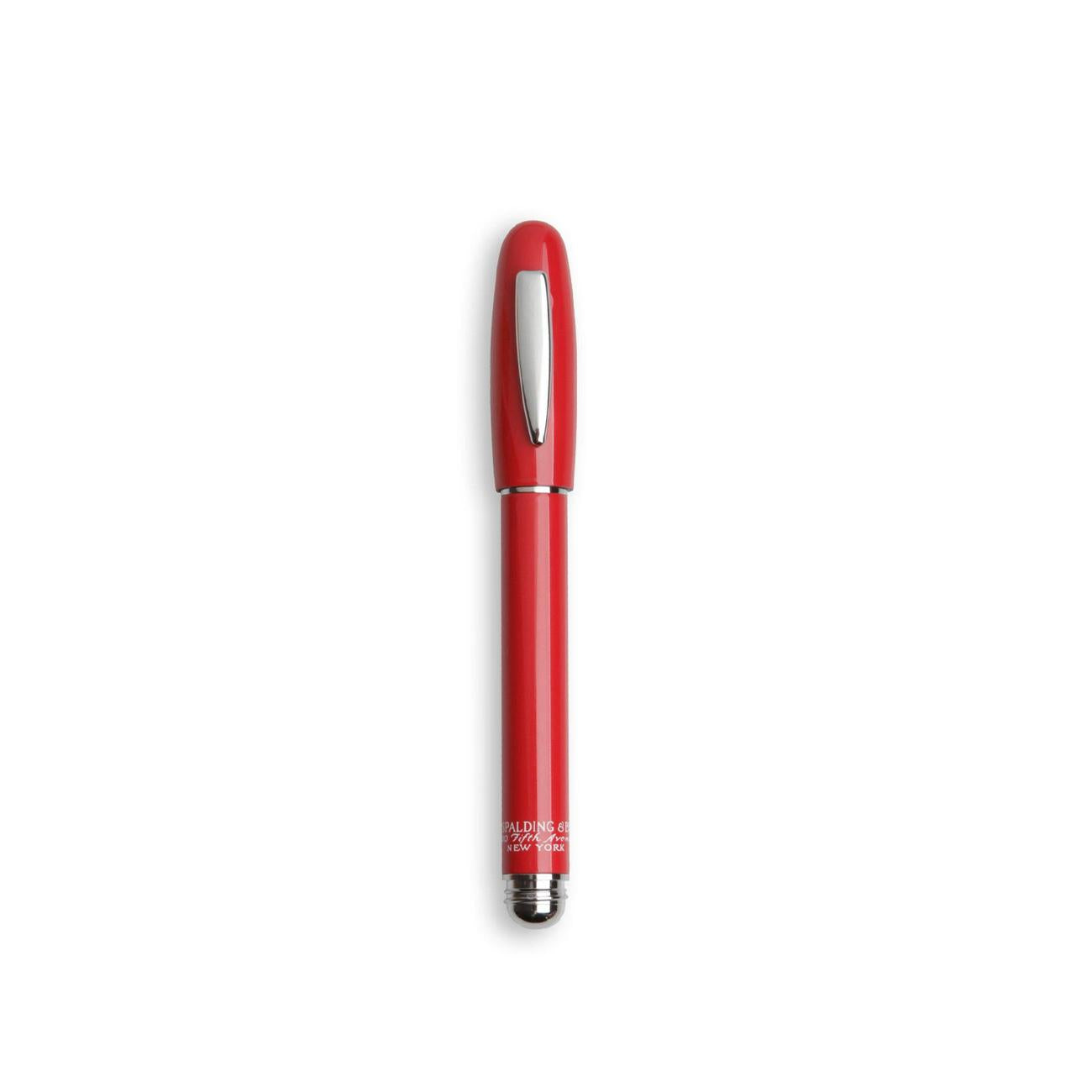 Penna Short Classic Sfera Rosso 170132U 500 ROSSO A.G. SPALDING&BROS 