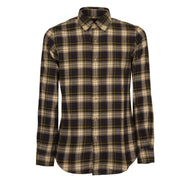 Camicia Scozzese Uomo Blu Panna CAM-SCOZZ BLU/PANNA POLO RALPH LAUREN 