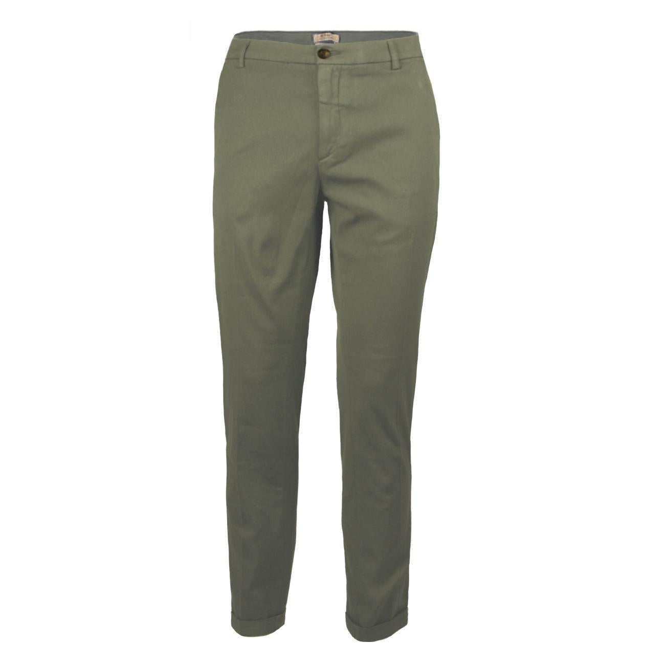PANT. U. CHINO RELAXED 40WEFT BRANDON/1313 W1922 ARMY 40WEFT 
