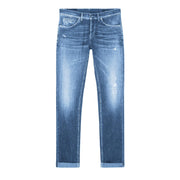 JEANS U. GEORGE DONDUP UP232 DS0145U FH2 800 DENIM MEDIO DONDUP 