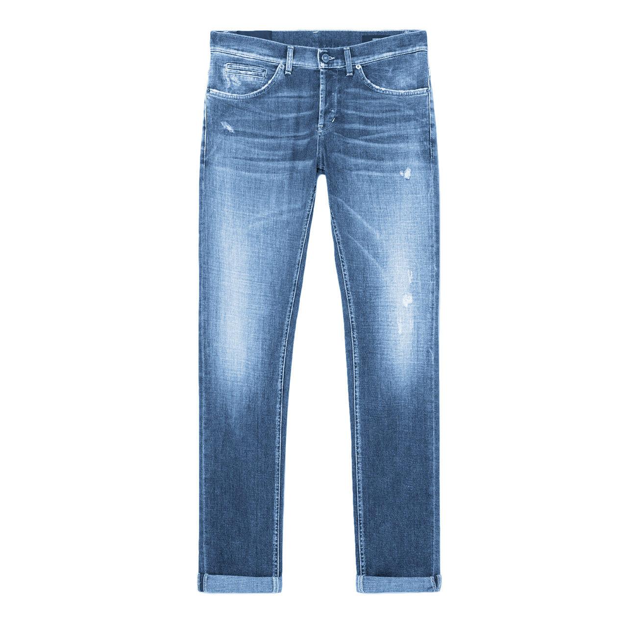JEANS U. GEORGE DONDUP UP232 DS0145U FH2 800 DENIM MEDIO DONDUP 