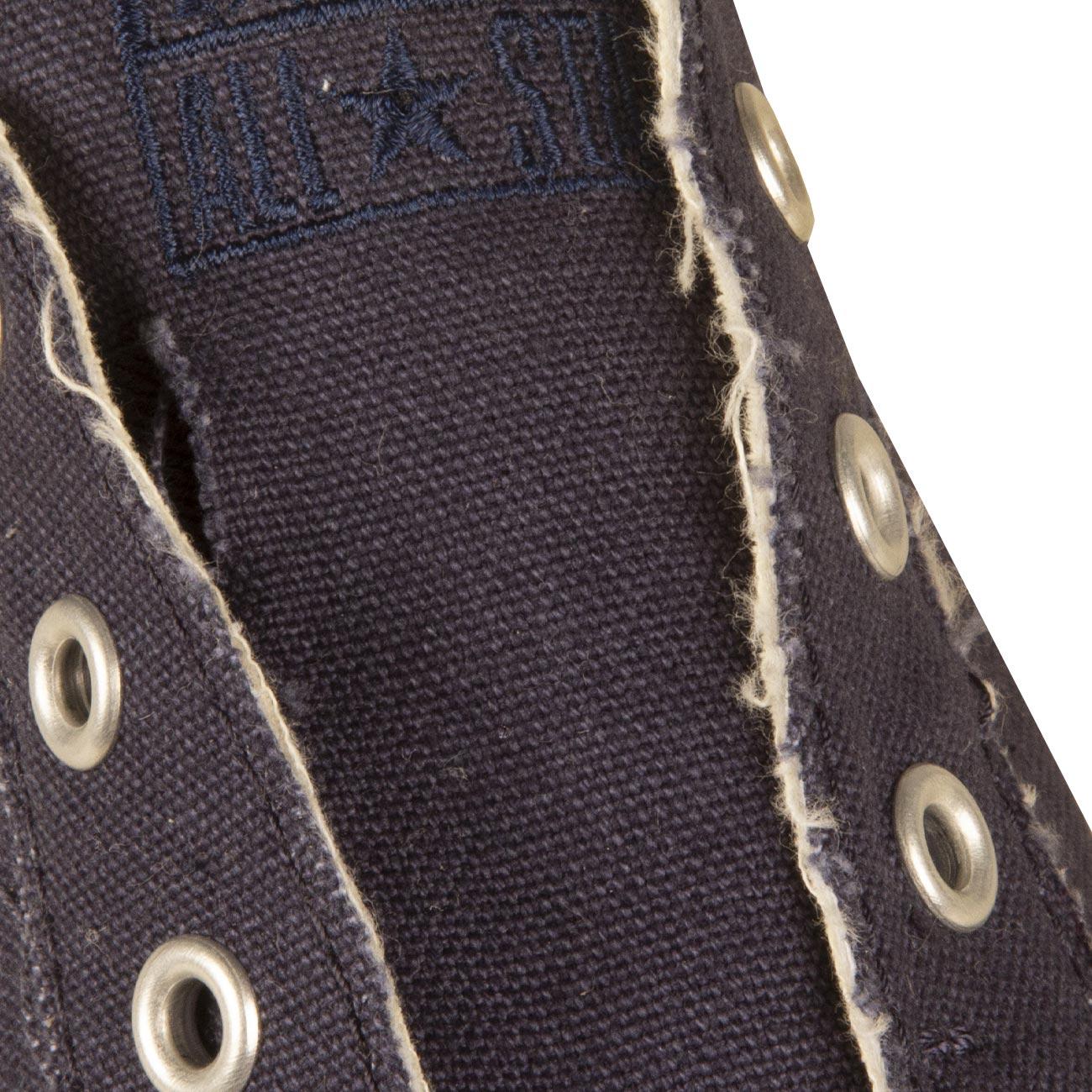 Sneakers All Star Kids Navy White 3V020 NAVY.WHT CONVERSE 