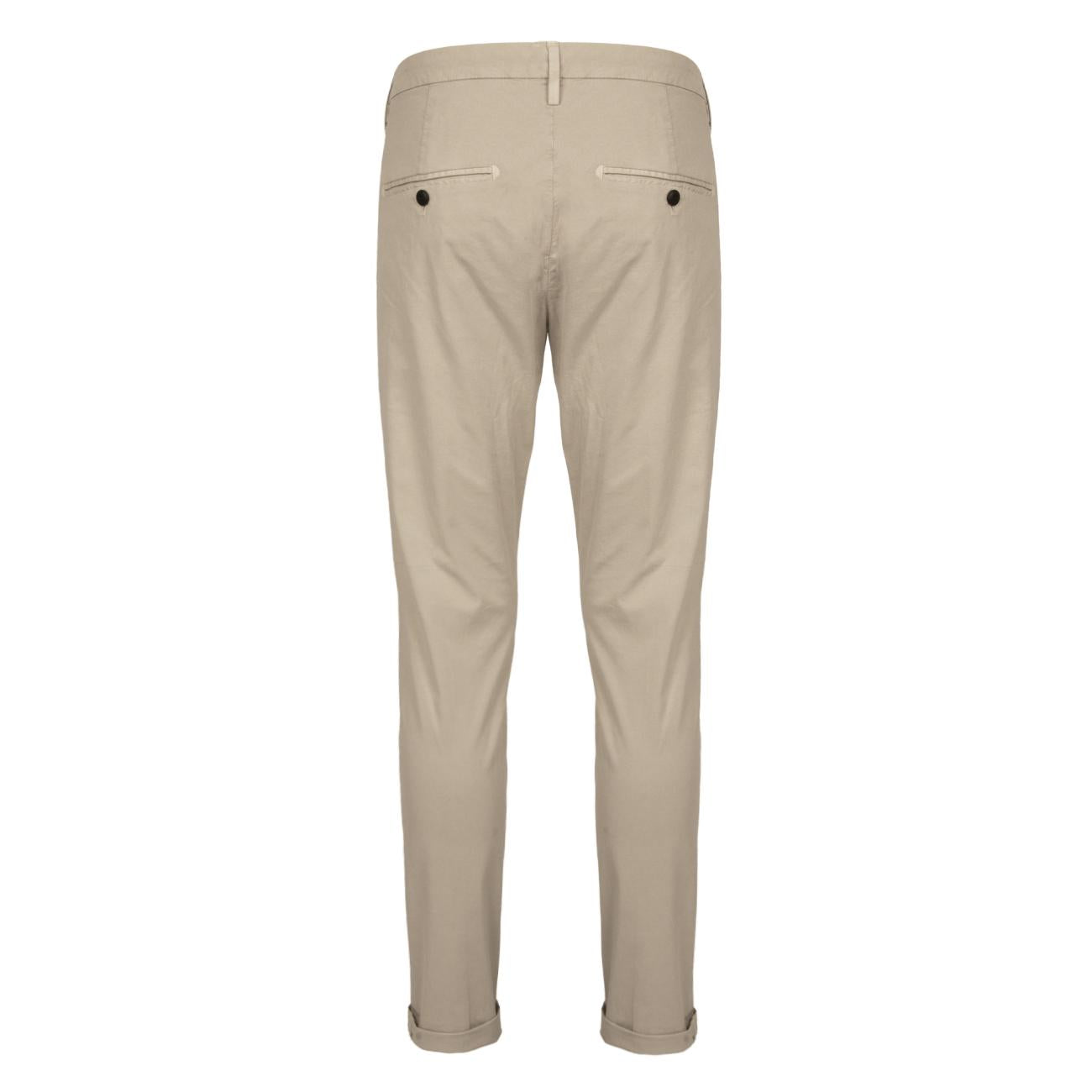 Pantalone Gaubert UP235ASE077XDQ9 029 SABBIA DONDUP 