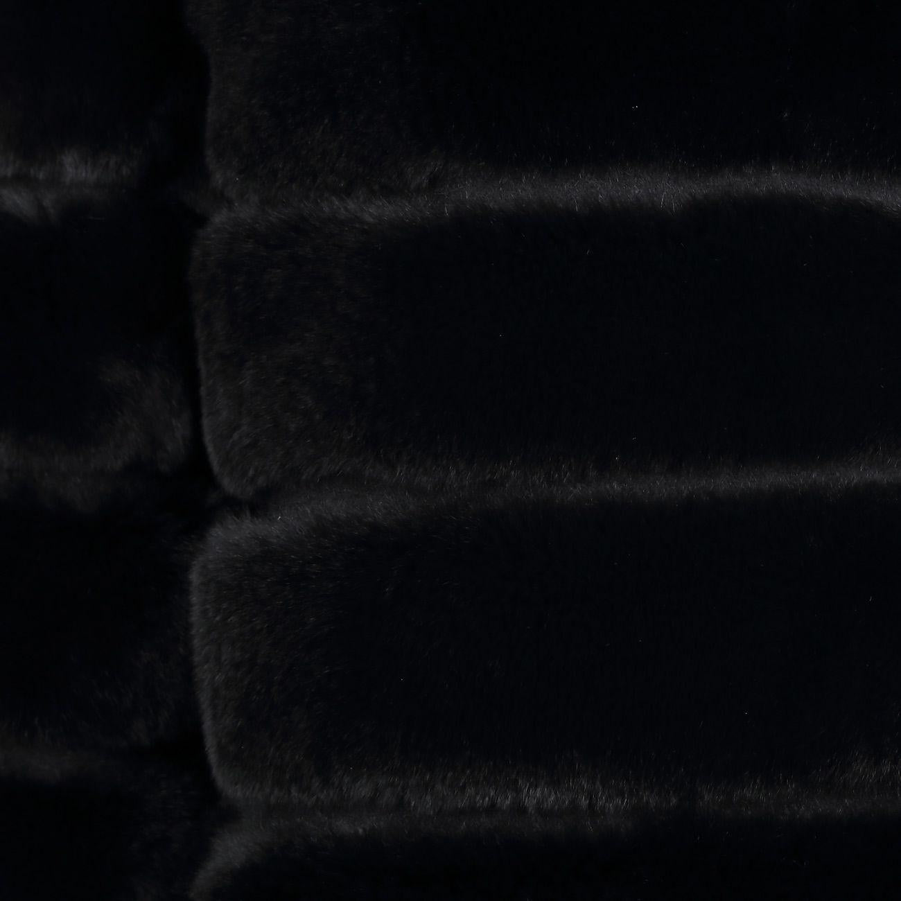 Cappotto Con Collo Alto 9101 NERO SWORD 