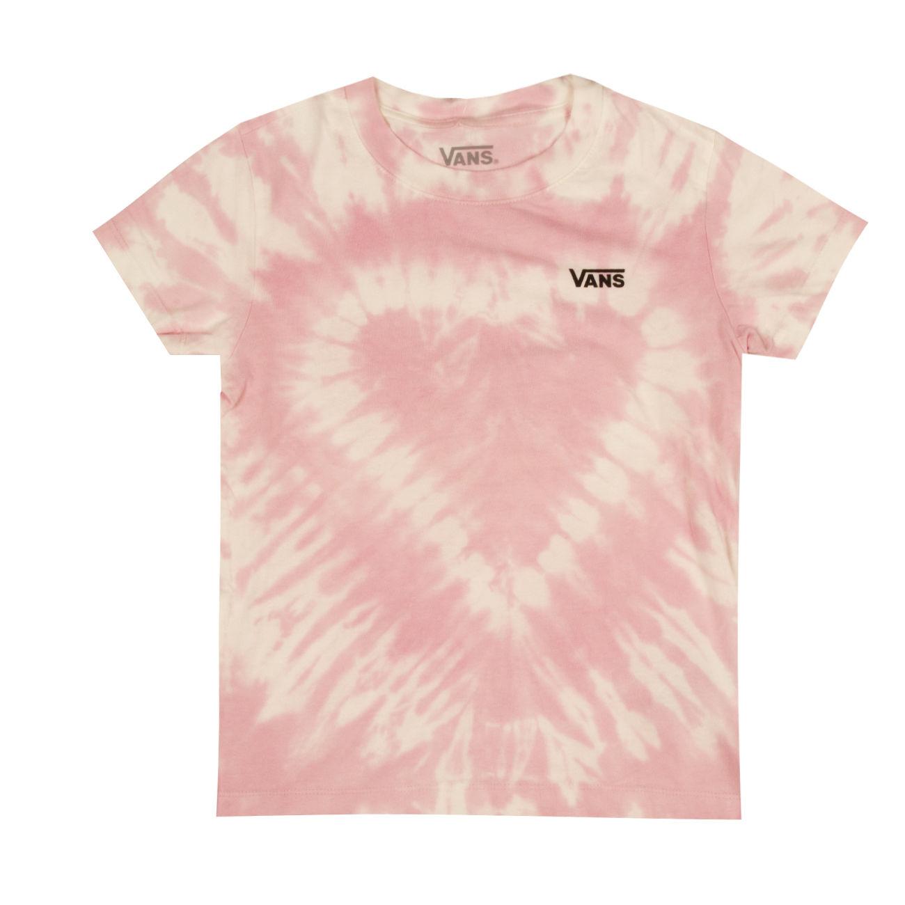 T-Shirt Tie Dye Bimba Pink VN0A7RSH ZY21PINK VANS 