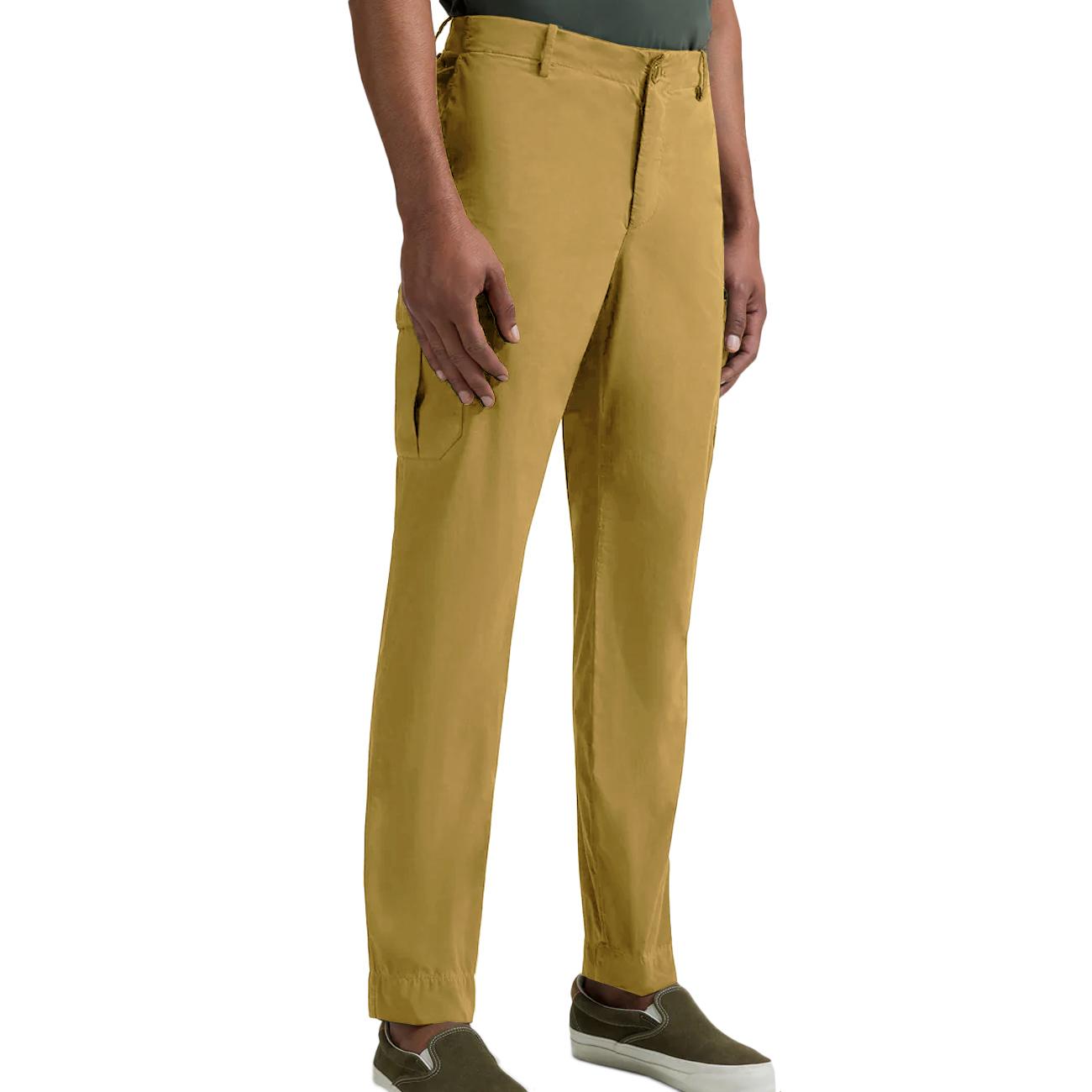 Pantalone Extralight Gdy Cargo Uomo Tabacco 24335 87 TABACCO RRD 