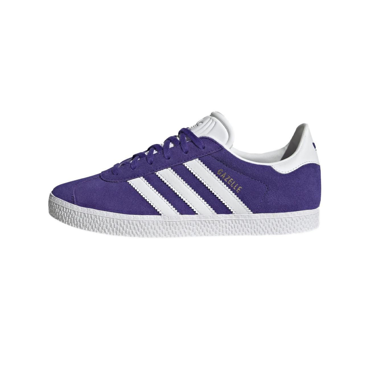 Sneakers Gazelle Donna Energy Ink Cloud White Gold Metallic IE5597 ENEINK/FTWWHT/GOLDMT ADIDAS 