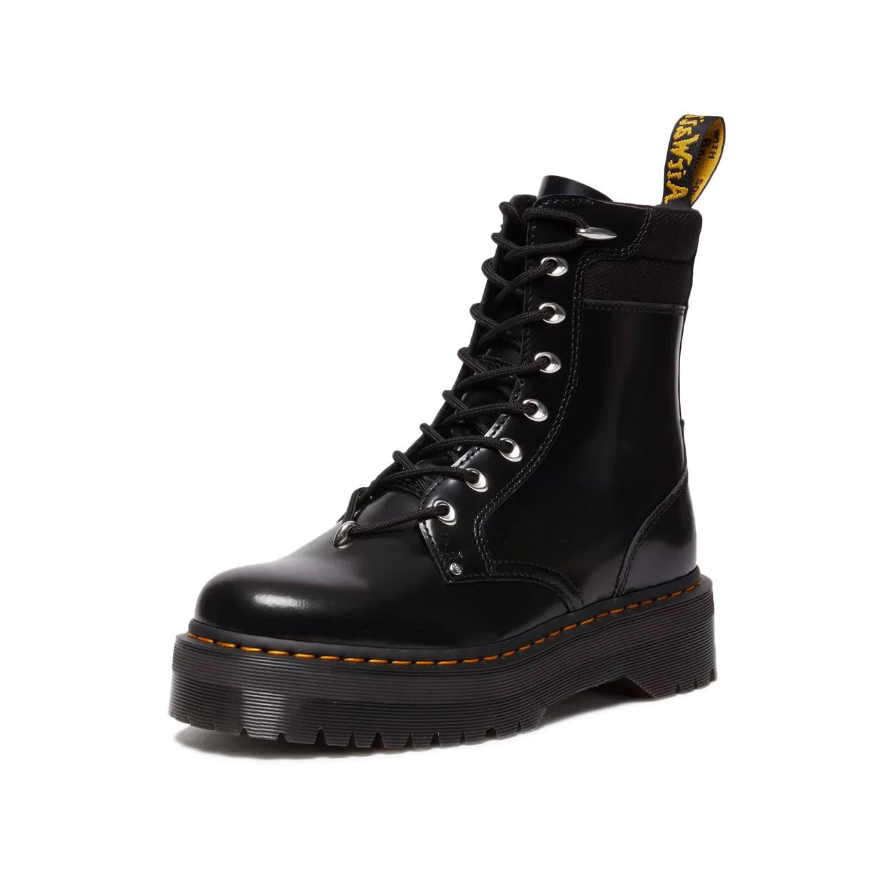  30932001 BLACK BUTTERO DR.MARTENS 