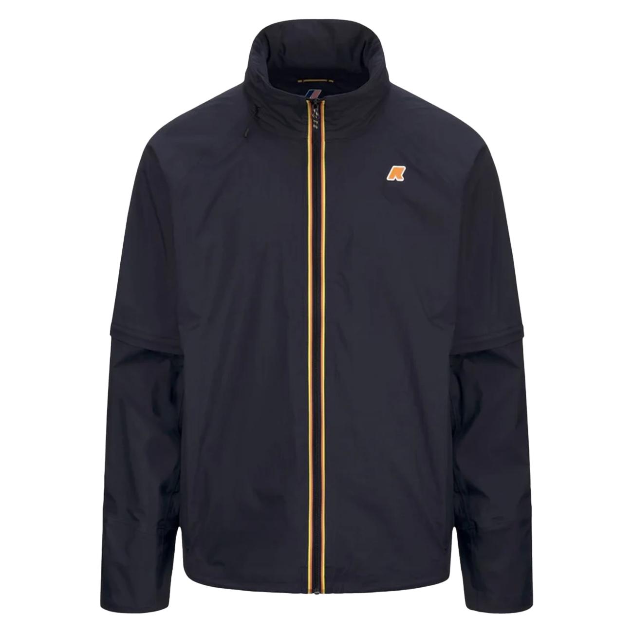 Giubbino Bogey K11618W K89 BLUE DEPTH K-WAY 