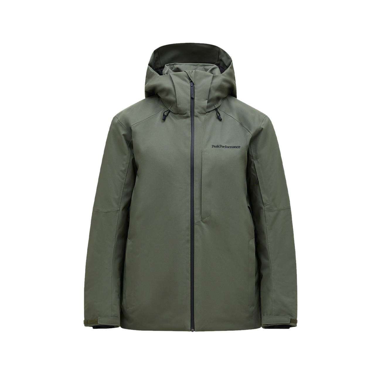 Giubbotto Maroon Uomo Pine Needle G79692 030 PINE NEEDLE PEAK PERFORMANCE 