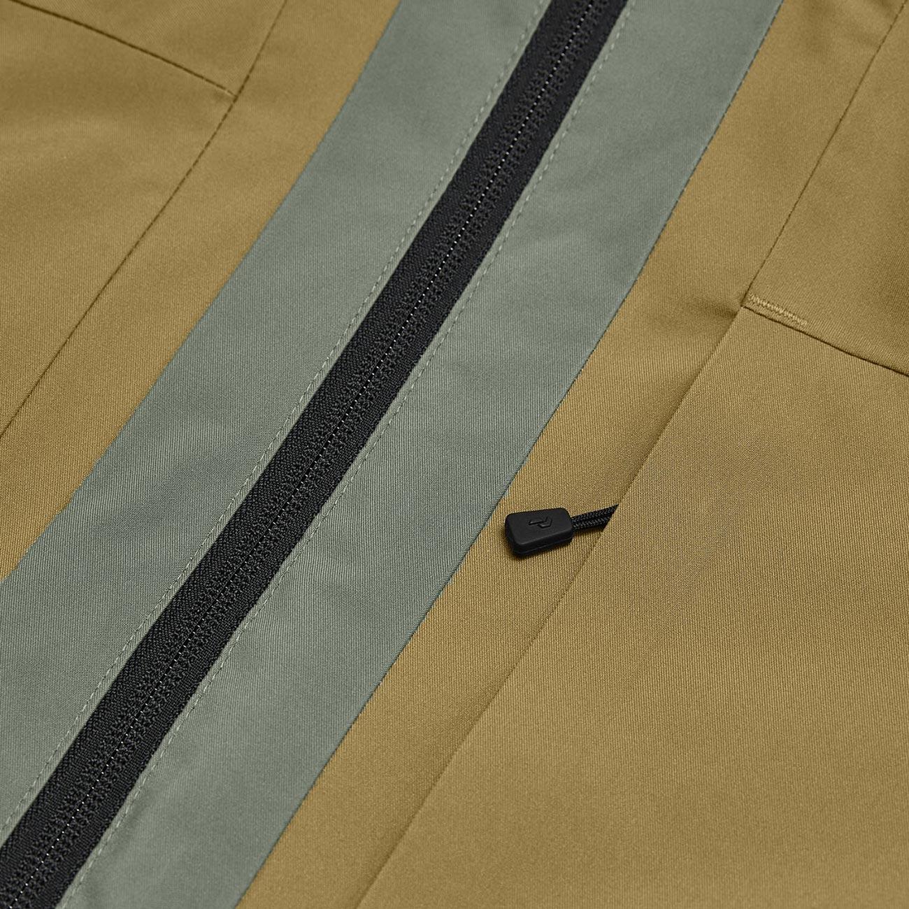 Giacca Rider Uomo Snap Green Pine Needle G78852 100 SNAP GREEN/PINE NEEDLE PEAK PERFORMANCE 
