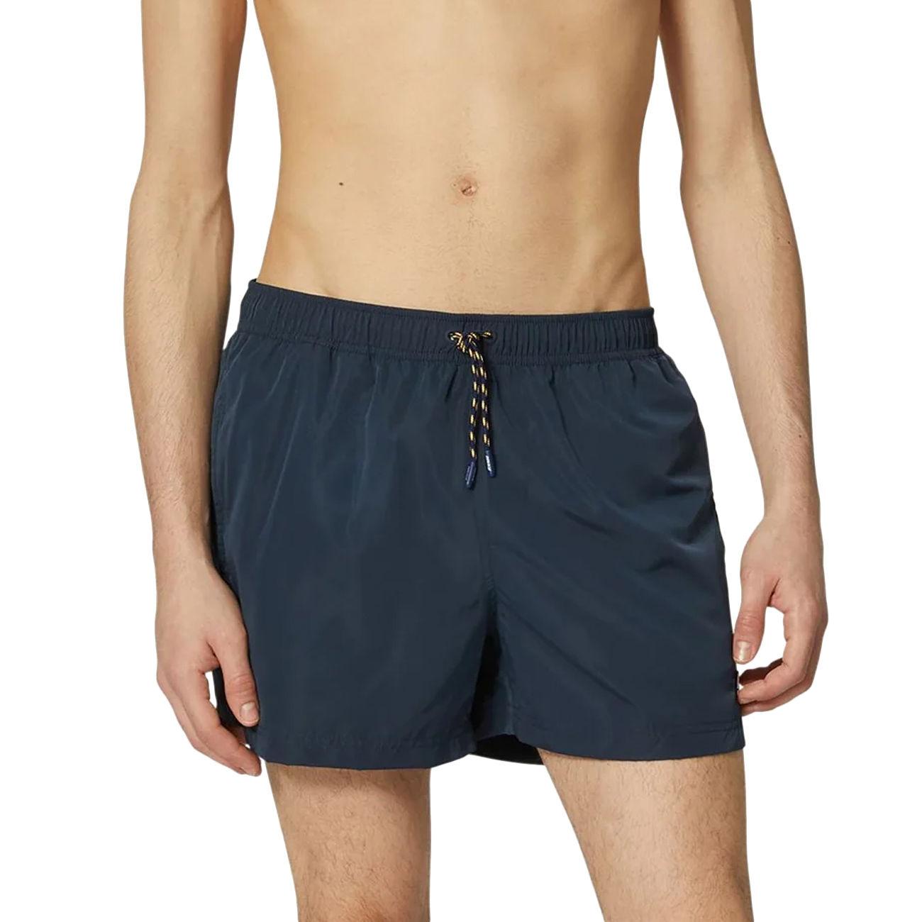 SWIMMING SHORT U. HAZEL KWAY K5125BW K89 BLUE DEPHT K-WAY 