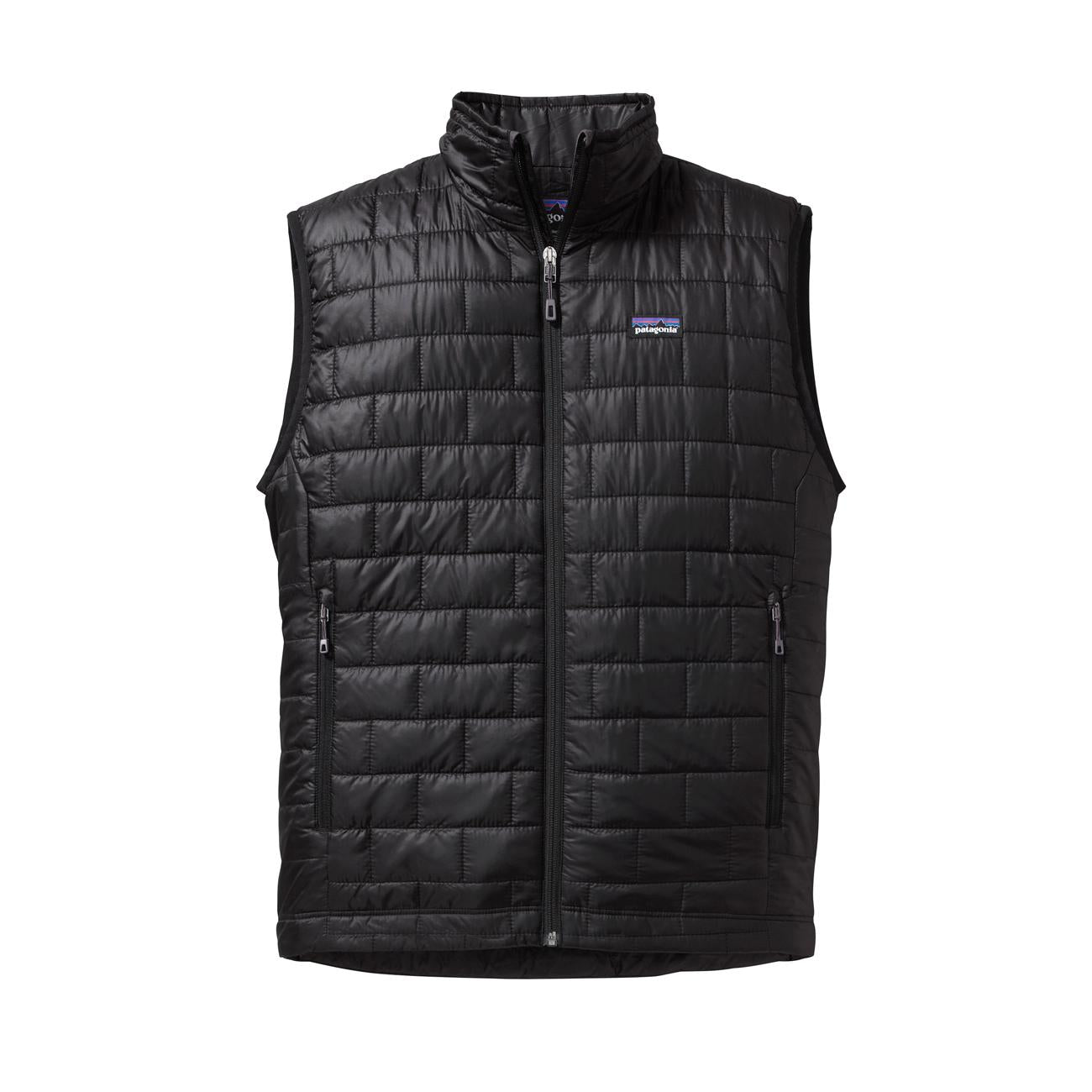 Gilet Nano Puff Uomo Black 84242 BLK BLACK PATAGONIA 