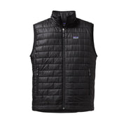 Gilet Nano Puff Uomo Black 84242 BLK BLACK PATAGONIA 