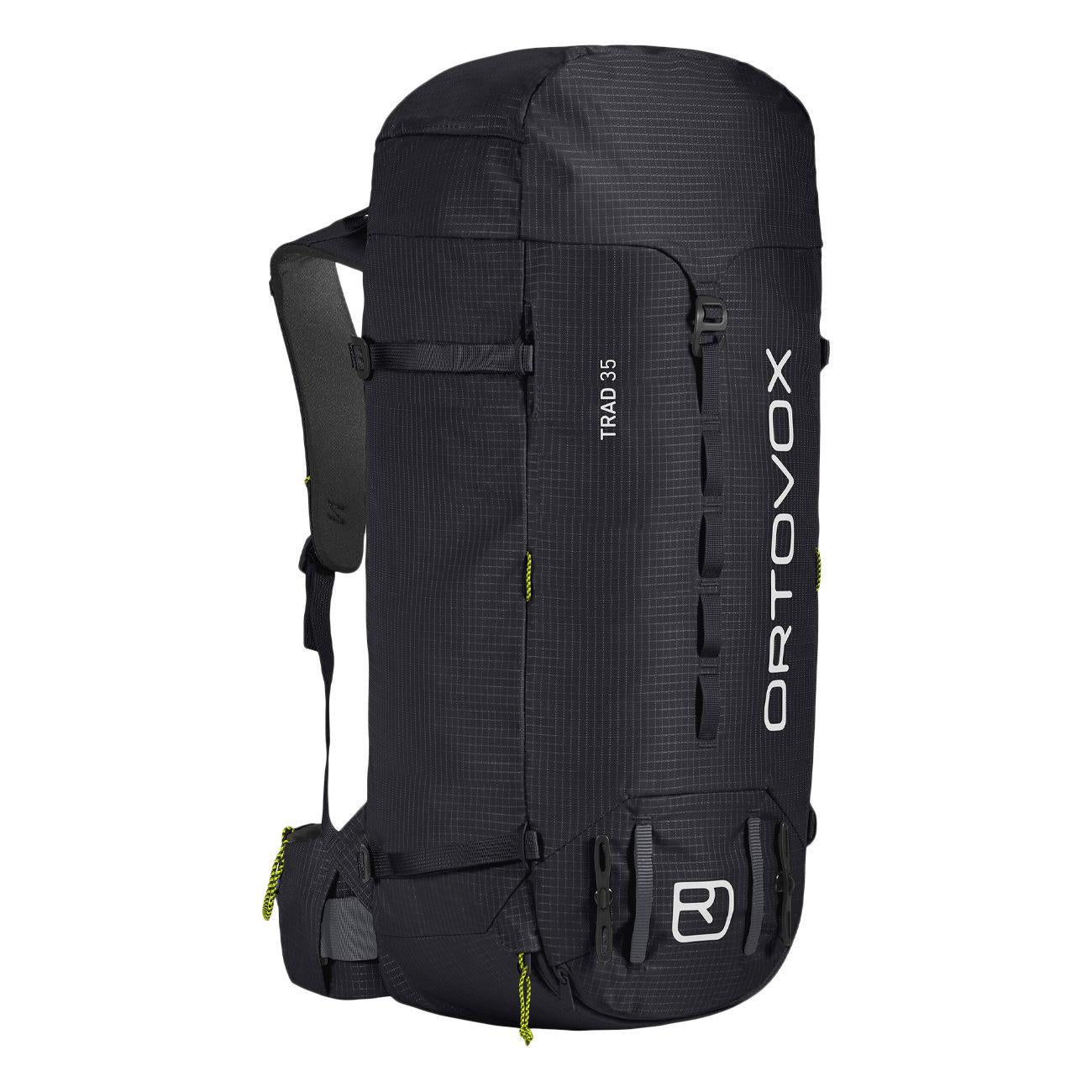 Zaino Trad 35Liter Unisex Black Raven 48833 BLACK RAVEN ORTOVOX 