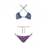 Bikini Con Lacci MATINEE/CB3128 TIGREBAFFIN MATINEE 