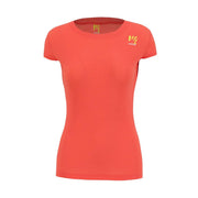 Tshirt Easygoing Donna Hot Coral 2532015 017/HOT CORAL KARPOS 