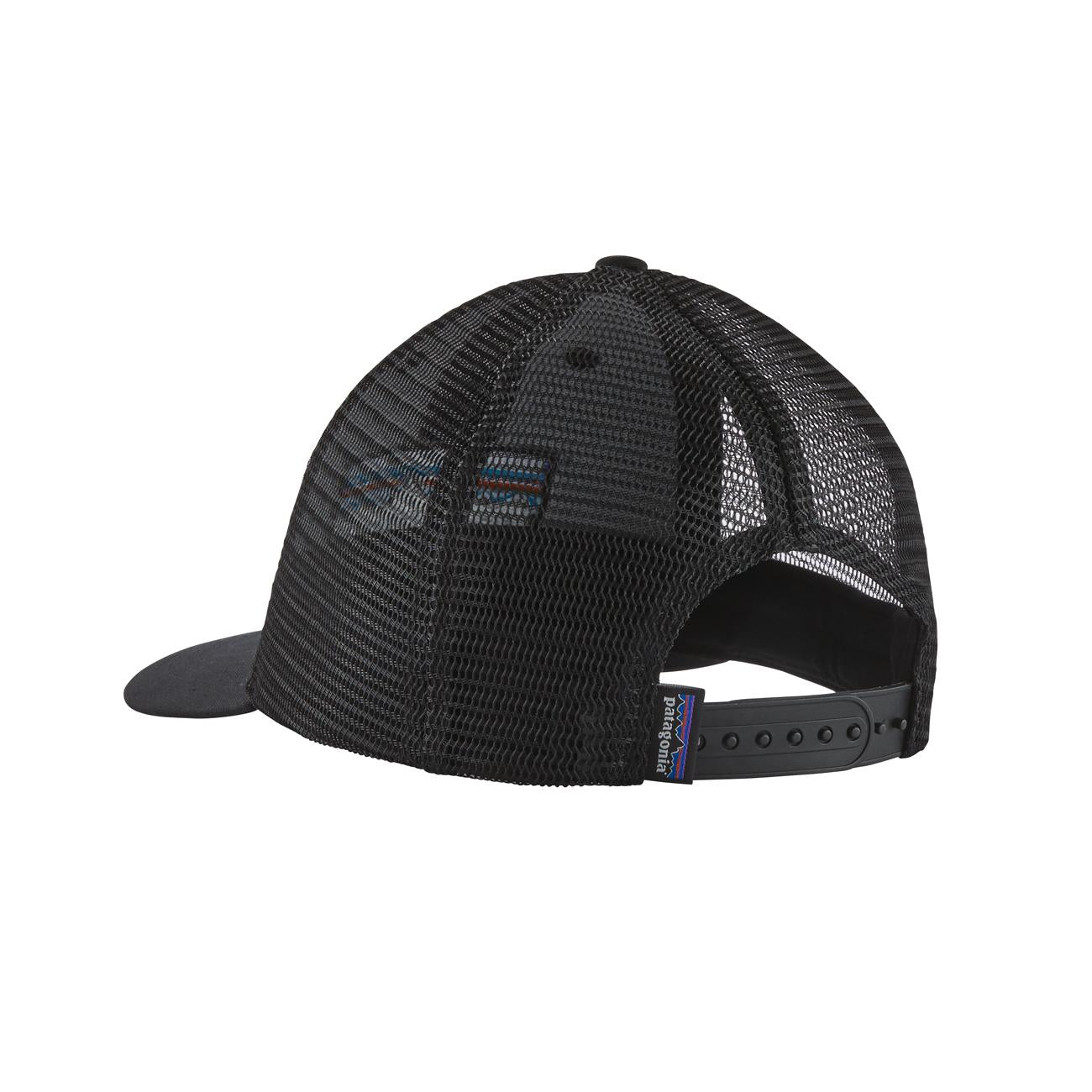 Cappellino Logo Lopro Trucker Uomo Black 38283 BLK BLACK PATAGONIA 