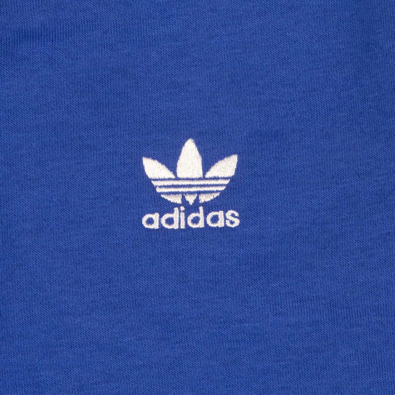 Tuta Logo Piccolo Bimbo Blue HK7433 BLUE ADIDAS 