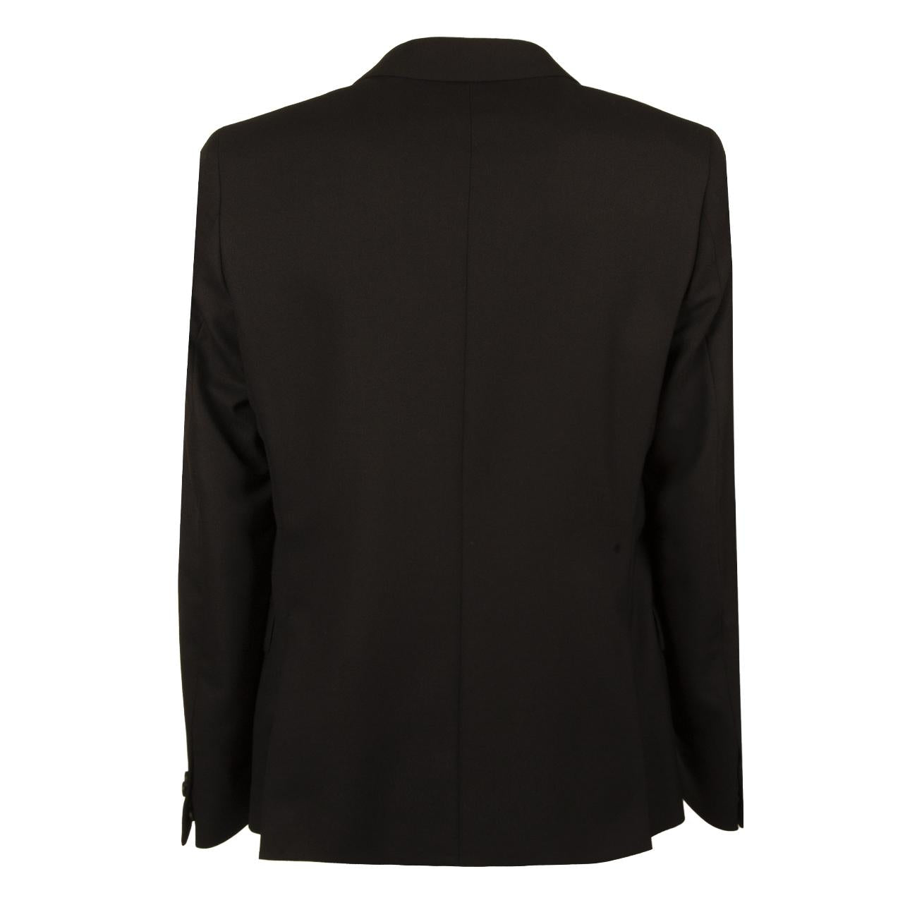 Giacca Uomo Nero G1697N4923205 1NERO DANIELE ALESSANDRINI 