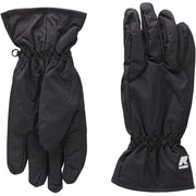 Guanti Freyr Marmotta Unisex Black Pure/ Blue K111F7W A3C BLACK PURE/BLUE D K-WAY 