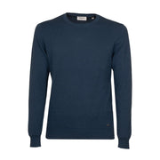 Pull In Cotone Uomo Blue MK10001 BLUE MARKUP 