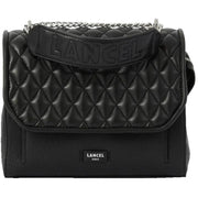 Borsa Ninon Medium Flap Black A12229 10 BLACK LANCEL 