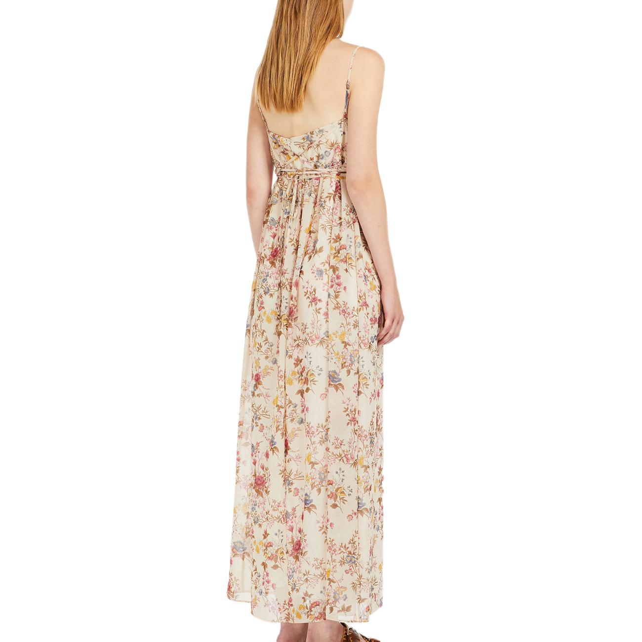 Abito Libano Donna Disegno Fiore LIBANO 2415221232600 002 DIS. FIORE MAX MARA WEEKEND 