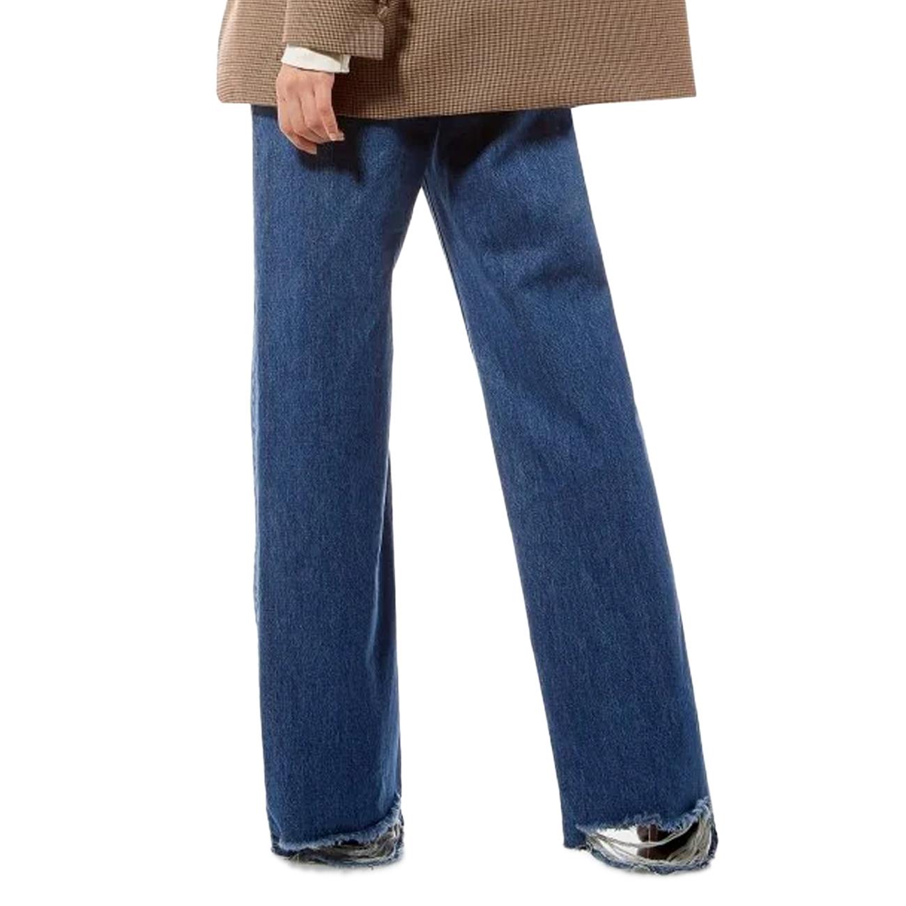  MVPI4PJ116 0437 DENIM VINTAGE MVP WARDROBE 