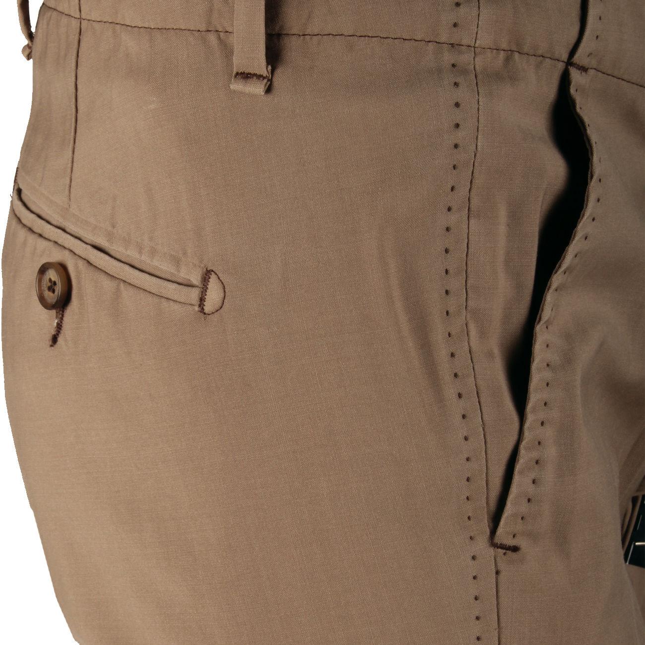 PANTALONE LUNGO U. 100%LANAV MYTHS 23M09L 99 28 TORTORA MYTHS 