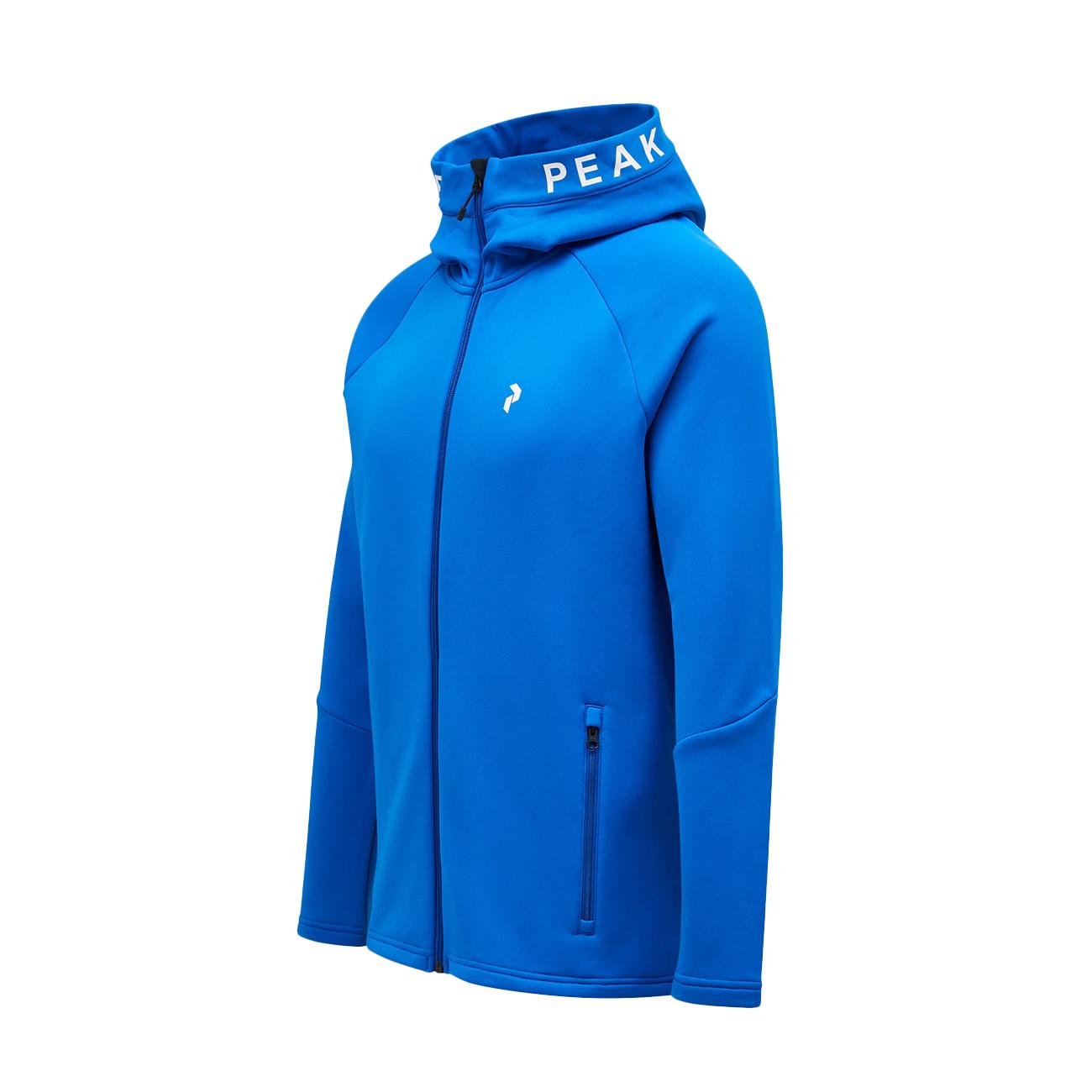 Felpa Rider Uomo Princess Blue G79437 020 PRINCESS BLUE PEAK PERFORMANCE 