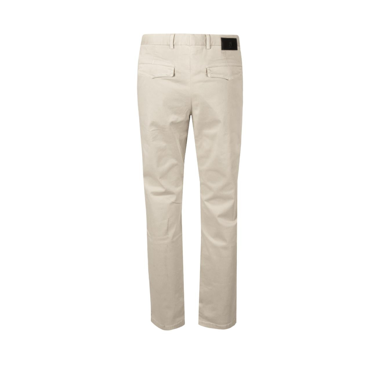 Pant U Cotone Tinto Jungle Pt05 PT05/C5/NT01Z00CHN/NK05 0040AVORIO PT TORINO 