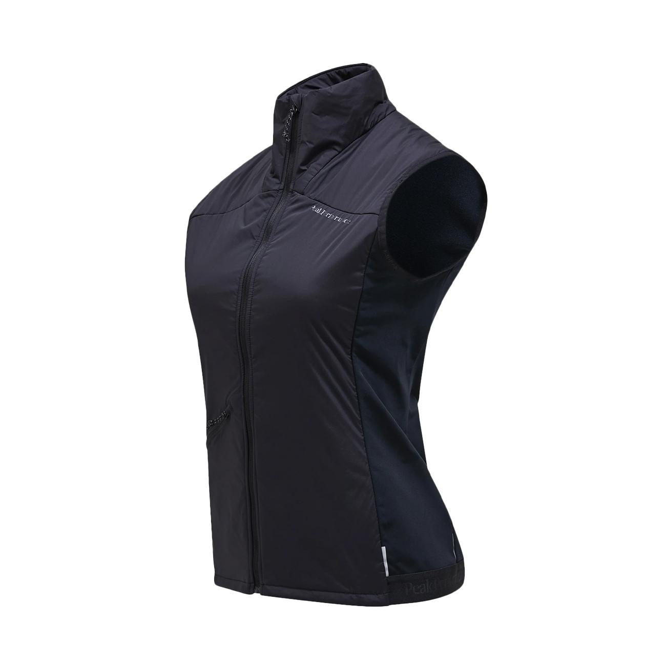 Gilet Insulated Wind Donna Black G79657 020 BLACK PEAK PERFORMANCE 