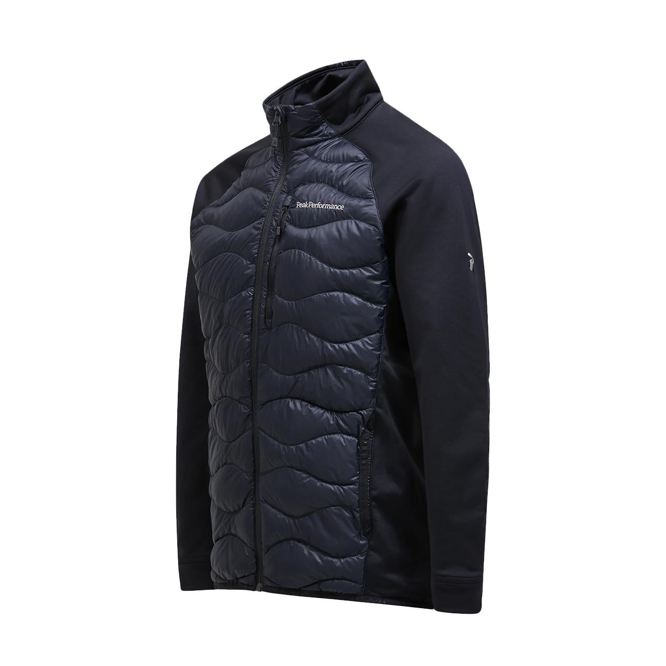 Giacca Helium Down Hybrid Onde Uomo Black G79444 010 BLACK PEAK PERFORMANCE 