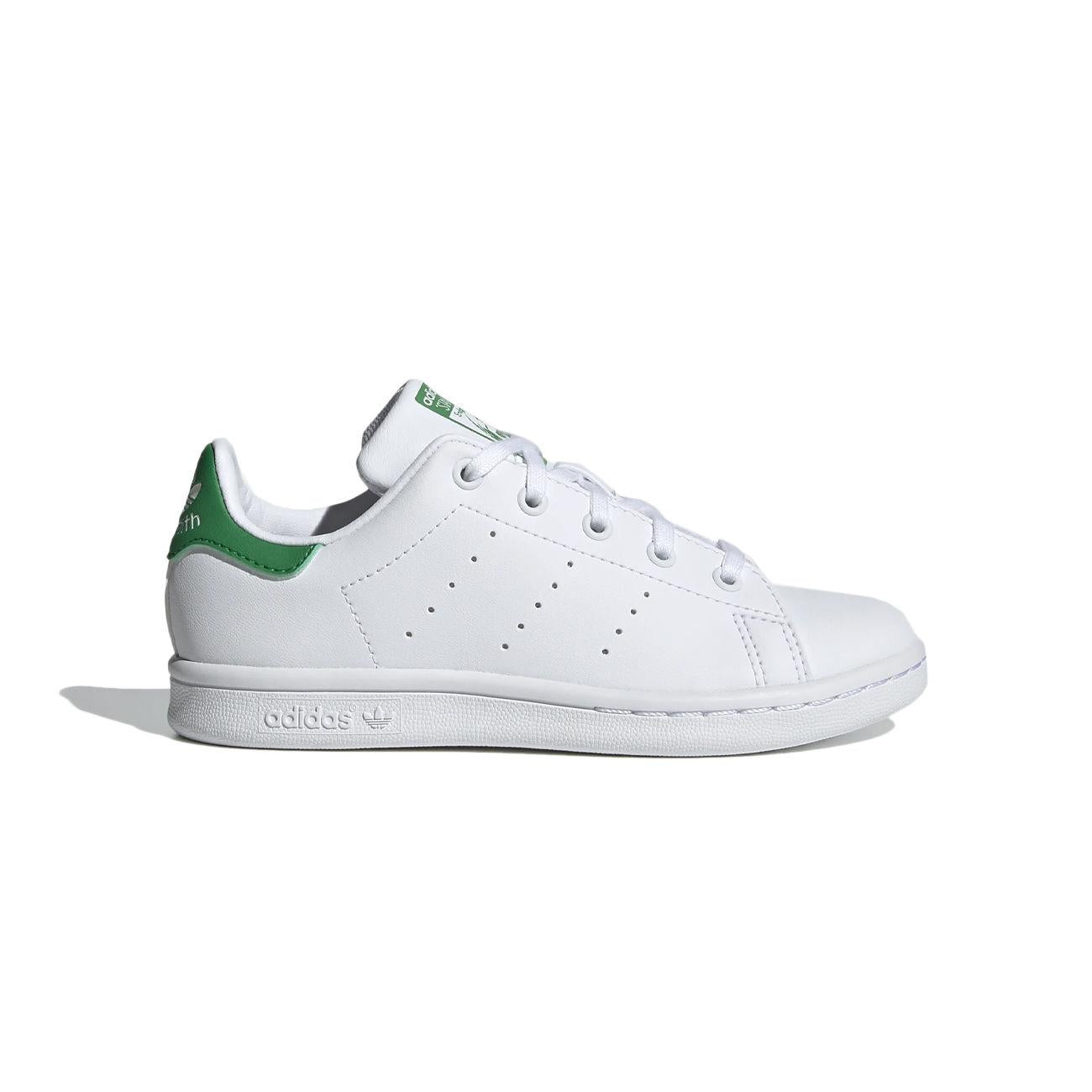 Sneakers Stan Smith Kids White Green FX7524 FTWWHT/FTWWHT/GREEN ADIDAS 